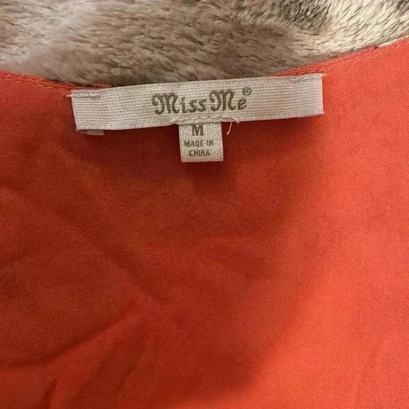 Miss Me Floral High Low Dress - Picture 3 of 3